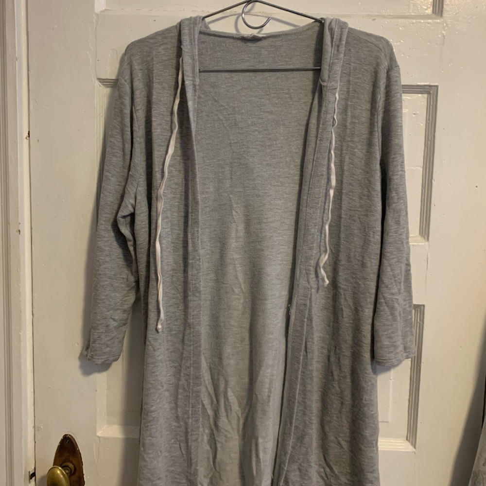 Light Cardigan.